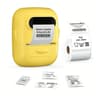 P50 Mini Bluetooth Label Printer  Portable Inkless Sticker Maker 3
