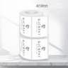 P50 Mini Bluetooth Label Printer  Portable Inkless Sticker Maker 13