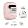 P50 Mini Bluetooth Label Printer  Portable Inkless Sticker Maker 2