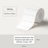 White Thermal Label Sticker Rolls  Self Adhesive Printable Printer Labels 2050mm 5