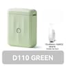 Mini Bluetooth Label Maker  Portable Inkless Thermal Sticker Printer 2