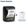2 Inch Bluetooth Thermal Label Printer  Portable Inkless Sticker Maker 26