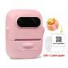 2 Inch Bluetooth Thermal Label Printer  Portable Inkless Sticker Maker 2