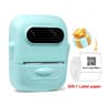 2 Inch Bluetooth Thermal Label Printer  Portable Inkless Sticker Maker 1