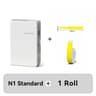 Portable Bluetooth Thermal Transfer Label Printer  Durable PET Sticker Maker 5