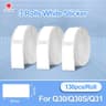 Compact Wireless Sticker Maker  Bluetooth Thermal Label Printer For Home And Office 4