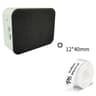 Mini Bluetooth Thermal Label Printer  Portable Wireless Sticker Maker 18
