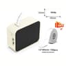 Mini Bluetooth Thermal Label Printer  Portable Wireless Sticker Maker 10