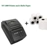 58mm USB Thermal Receipt Printer  Compact POS Cash Register Printer 4