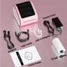 4x6 Bluetooth Shipping Label Printer  High Speed Wireless Thermal Barcode Printer 3