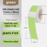 Mini Bluetooth Label Maker  Portable Wireless Thermal Sticker Printer 4
