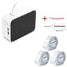 Mini Bluetooth Label Printer  Portable Inkless Sticker Maker For Home And Office 10