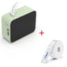 Mini Bluetooth Label Printer  Portable Inkless Sticker Maker For Home And Office 4