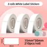 Mini Bluetooth Thermal Label Printer  Portable Inkless Sticker Maker For Home And Office 23