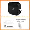 Mini Bluetooth Thermal Label Printer  Portable Inkless Sticker Maker For Home And Office 1