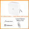 Mini Bluetooth Thermal Label Printer  Portable Inkless Sticker Maker For Home And Office 5