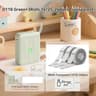 Mini Bluetooth Label Maker  Portable Inkless Sticker Printer For Home And Office 0