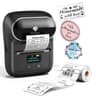 Portable Bluetooth Thermal Label Printer  Inkless Barcode And Price Tag Maker 1