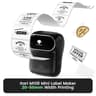 Portable Bluetooth Thermal Label Printer  Inkless Barcode And Price Tag Maker 4