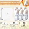 Smart Pocket Sticker Maker  Wireless Bluetooth Label Printer For Home School And Office 15