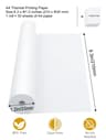 Portable A4 Bluetooth Thermal Printer  Wireless Inkless Document And Tattoo Stencil Printer 1