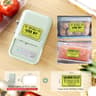 FreshKeep Bluetooth Label Maker  Wireless Freezer And Food Storage Sticker Printer 12