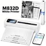 SmartTouch A4 Printer  Wireless Inkless Document Printer For Travel And Office 2