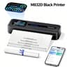 SmartTouch A4 Printer  Wireless Inkless Document Printer For Travel And Office 1
