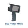EC15 CodeMaster 127mm Handheld Inkjet Printer  Portable Barcode And Date Coding Machine 1