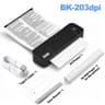 TravelDocs 300  Portable A4 Bluetooth Thermal Printer For Wireless Document Printing 1