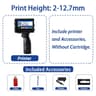 1750PLUS VersaCode Pro  Handheld Inkjet Printer For Date And Barcode Coding 1