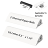 InkFlow Creative A4 Printer  Portable Bluetooth Thermal Printer And Tattoo Stencil Maker 1