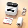 Price Perfect Wireless Label Maker  Bluetooth Barcode And Thermal Sticker Printer 2