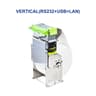 80mm Thermal Ticket Printer  HighSpeed Parking Receipt Printer 10