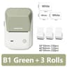 PocketTidy Bluetooth Label Maker  Portable Inkless Thermal Sticker Printer 5