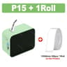 Pocket Label Maker  Bluetooth Inkless Sticker Printer For Home And Office 4