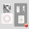 Mini Portable Inkless Thermal Sticker Printer For Photos And Journals 4