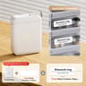Mini Portable Bluetooth Thermal Label Printer For Home And Office 12