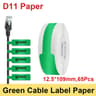Compact Wireless Sticker Label Maker With Inkless Thermal Printing 3
