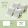 Waterproof Self Adhesive Thermal Label Sticker Rolls For Home And Business 11