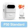Compact Wireless Thermal Sticker Printer For Home And Office Organization 4