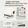 Wireless Bluetooth Thermal Label Printer For Colorful Stickers And Business Tags 10