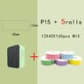 Mini Wireless Bluetooth Thermal Label Maker For Home And Office 13