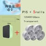 Mini Wireless Bluetooth Thermal Label Maker For Home And Office 7