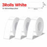 Waterproof Thermal Label Tape For Cable And Home Organization 2