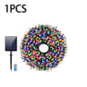 Waterproof Solar LED Fairy String Lights For Garden And Outdoor Decor 3
