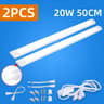Ultra Thin LED Under Cabinet Tube Light For Kitchen And Home Lighting 8