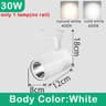 Adjustable COB LED Track Spotlight For Home And Retail Lighting 6