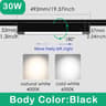 Adjustable COB LED Track Spotlight For Home And Retail Lighting 13