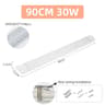 120cm Super Bright 100W Moisture Proof LED Tube Light For Industrial Lighting 5